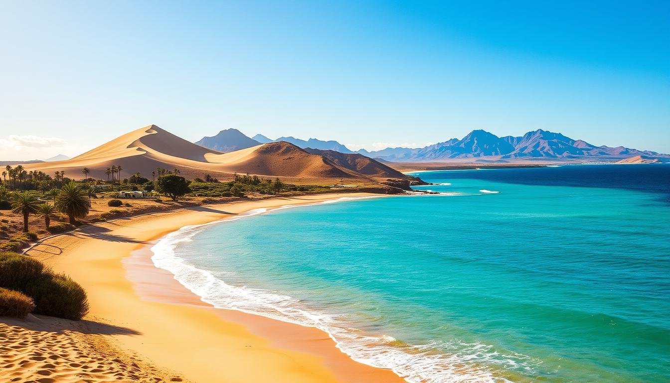 Fuerteventura – Erlebe den Zauber der Kanarischen Inseln